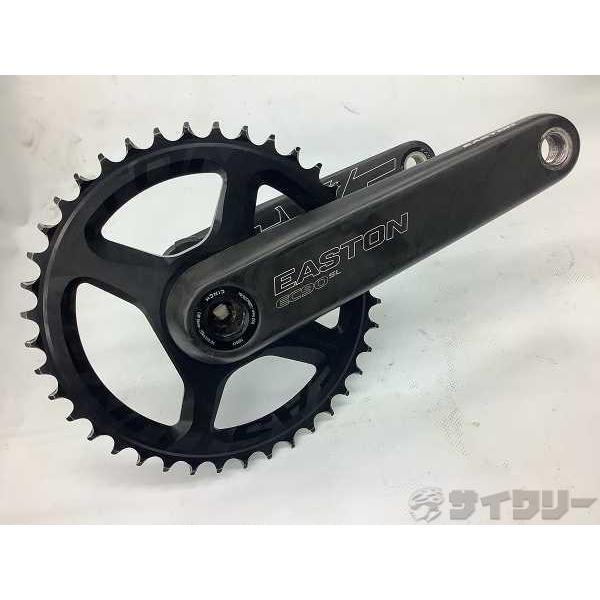 イーストンEC90SL カーボンクランク170mm 軽量カーボンクランク EASTON EC90 SL | Climb cycle sports