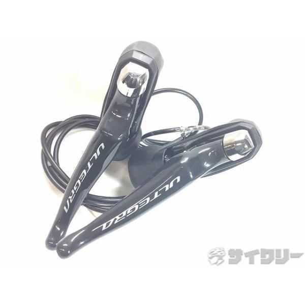 シフター デュアルコントロールレバー シマノ STIレバー ULTEGRA