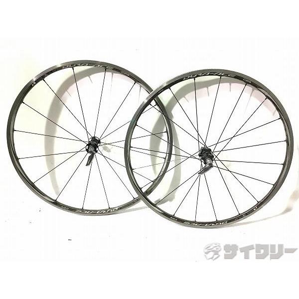 ホイール 700C シマノ ホイールセット WH-9000 DURA-ACE シマノフリー  