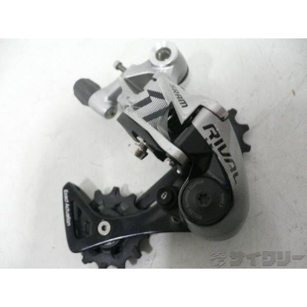 SRAM Rival1 リアディレイラー Sram（スラム）のRival1 Rear Derailleur（ライバル1リア