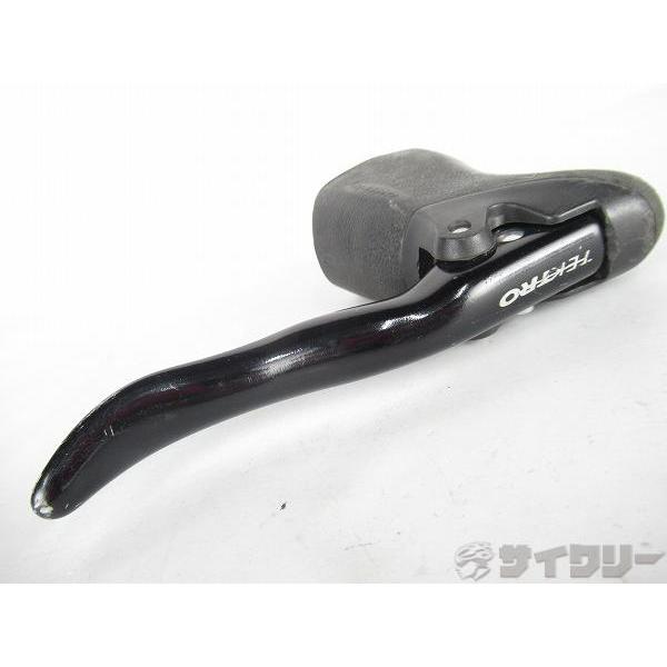 ブレーキレバー  テクトロ 右用ブレーキレバー　R200　ブラック - 中古
