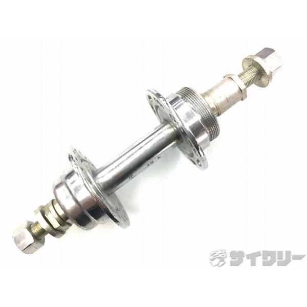 ハブ ピスト/その他用 不明 リアハブ 128mm ボスフリー用 36H ハブ ピスト/その他用 不明 リアハブ 128mm ボスフリー用 36H