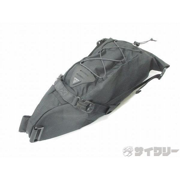 バッグ類（車体用） サドルバッグ トピーク バックローダー ブラック