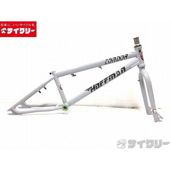 BMX ホフマン CONDOR 2021 中古 : サイクリー Yahoo!ショップ - 通販