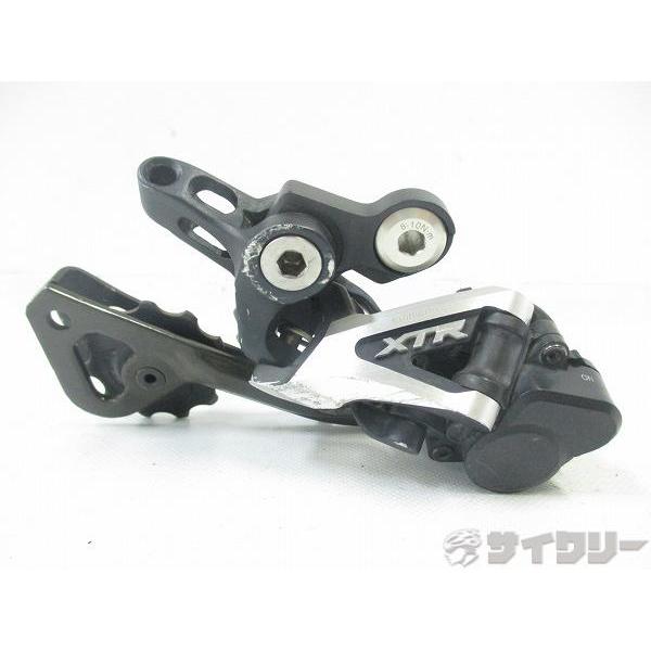 リアディレイラー シマノ RD-M986 XTR 10s - 中古 : サイクリー リアディレイラー シマノ RD-M986 XTR 10s - 中古 : サイクリー
