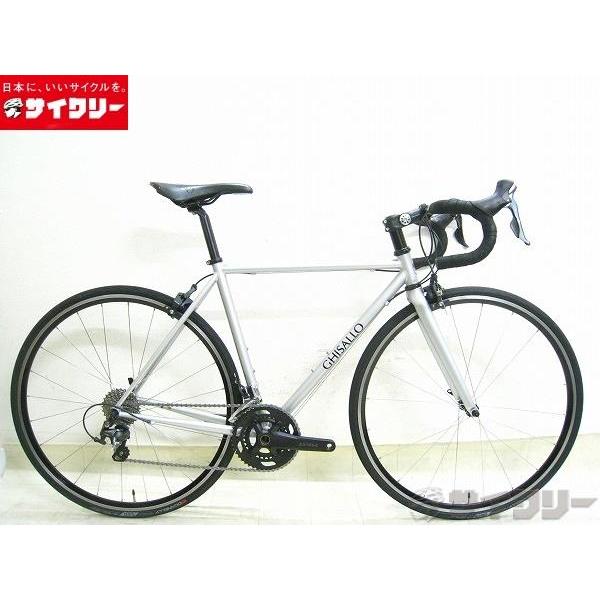 GHISALLO　ギザロ　    ロードバイク ロードバイク GHISALLO ギザロ ロードバイク - メルカリ