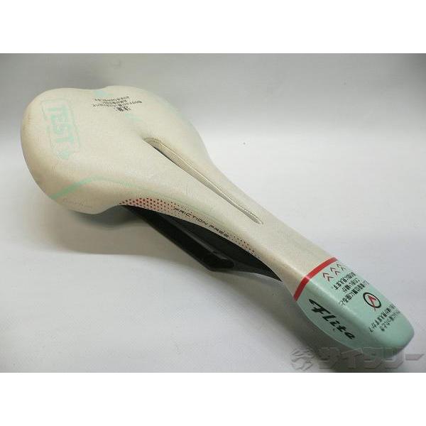 サドル セライタリア テストサドル Flite MONOLINKレール - 中古