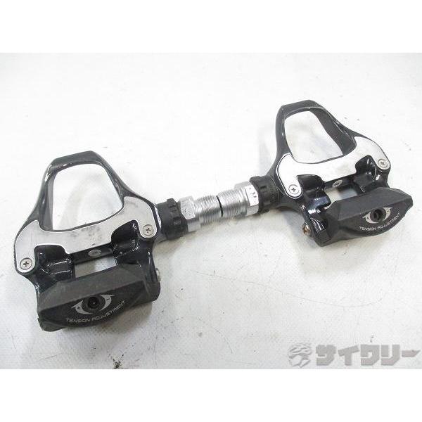 【みーはる‼️】SHIMANO 105 PD5700 ビンディングペダル ペダル ビンディングペダル シマノ PD-5700 105 SPD-SL - 中古