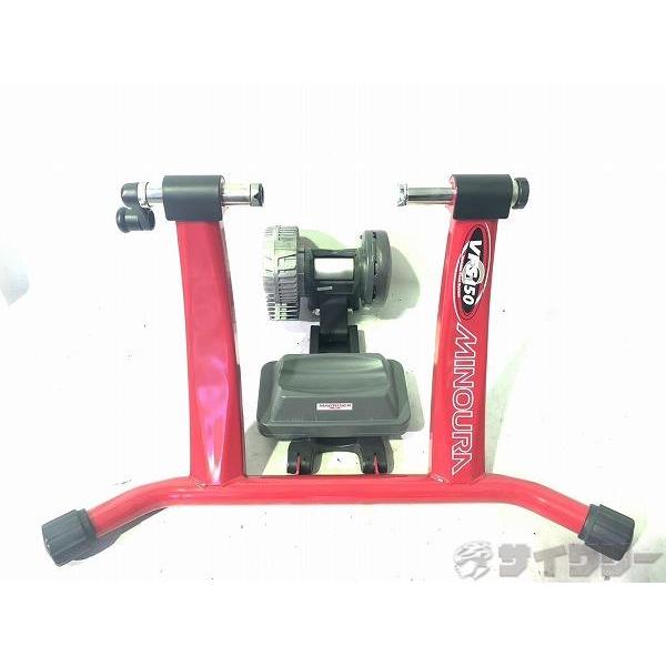 ミノウラ VFS150G-R サイクルトレーナー ローラー台 トレーナー/ローラー台 ミノウラ ローラー台 VFS150G-R ※専用クイック