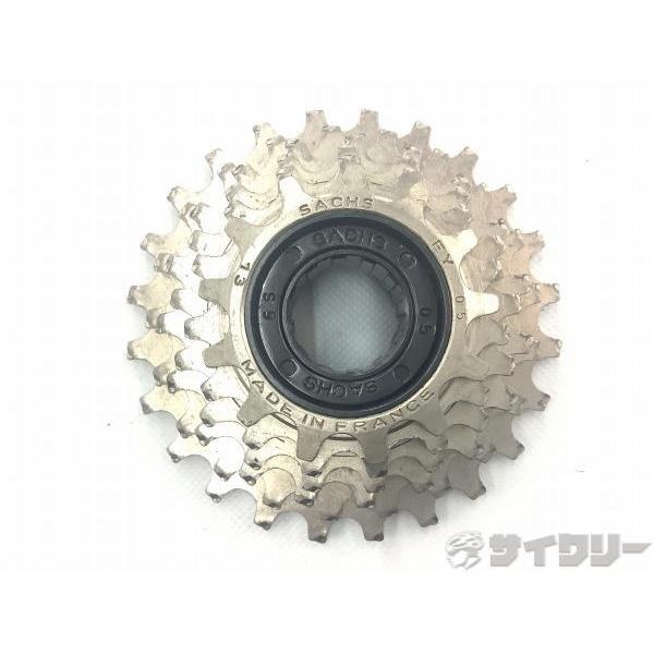 スプロケット ザックス ボスフリー 5s/13-24T - 中古 : サイクリー