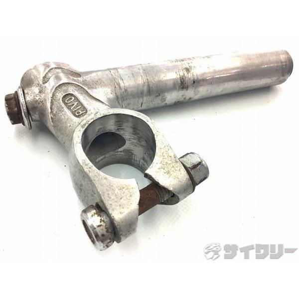 ステム スレッド PIVO スレッドステム 50mm/25.0mm/22.0mm
