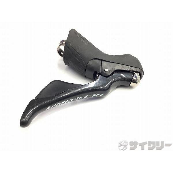 シフター アルテグラ ULTEGRA ST-R8000 STIレバー シマノ ST-R8000 STIレバー デュアルコントロールレバー 左右