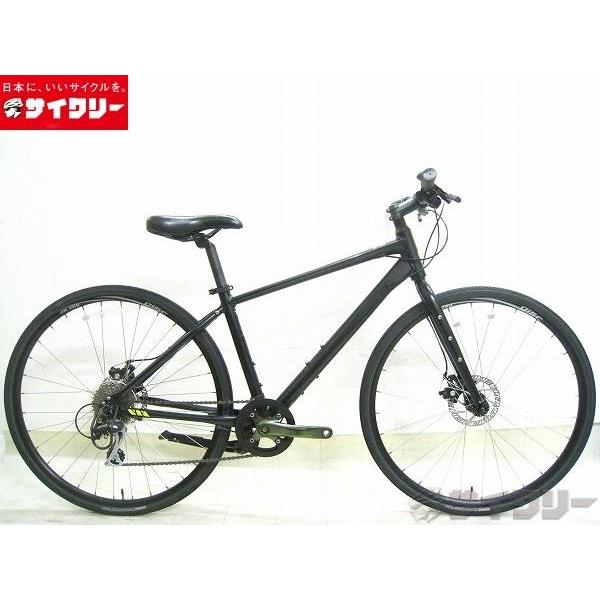 LOG asahi クロスバイク