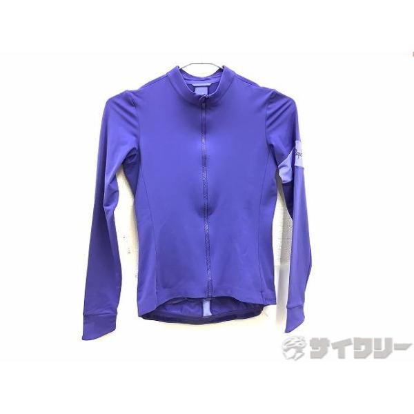 トップス 長袖ジャージ ラファ サイクルジャージ XS - 中古