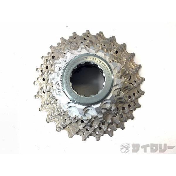 カンパニョーロ　レコード 11速　11-25 スプロケット　中古 スプロケット カンパニョーロ SUPER RECORD 11s 11-25T - 中古