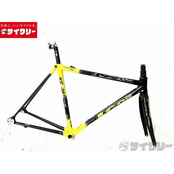 ロードバイク ルック KG381 Carbon HM 2000年ほど 中古 ロードバイク ルック KG381 Carbon HM 2000年ほど 中古