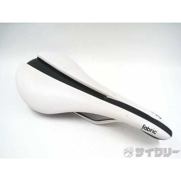 ファブリック新品サドル Fabric Line Race Shallow fabric(ファブリック) LINE SHALLOW ELITE SADDLE ブラック