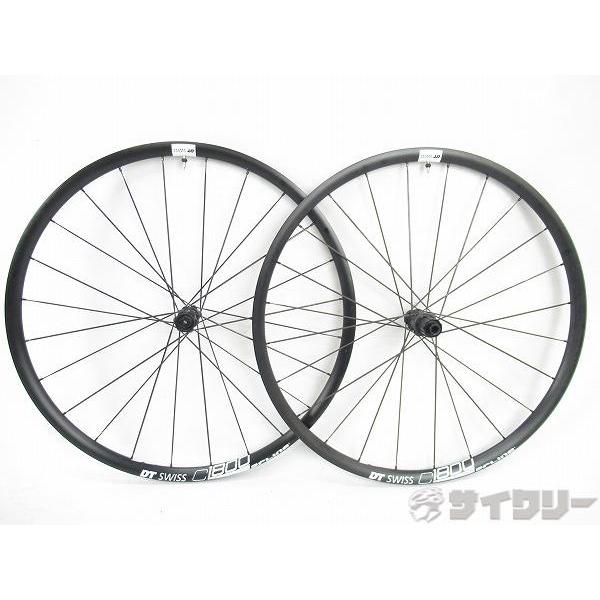 ホイール（DISC用） 29インチ DTスイス ホイール前後 C1800 SPLINE DB 
