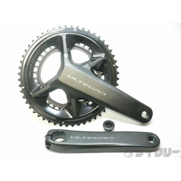 美品　シマノ　アルテグラ　FC-R8100 クランク 楽天市場】シマノ FC-R8100 ホローテック II クランクセット