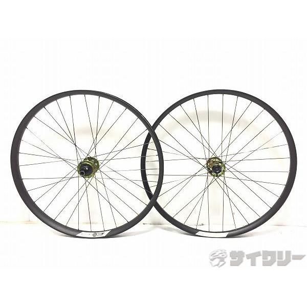 ホイール(DISC用) 27.5インチ IBIS ホイールセット S35 ALLOY ホイール(DISC用) 27.5インチ IBIS ホイールセット S35 ALLOY
