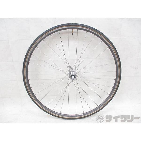 ホイール 700C アラヤ リアホイール SUPERBE PRO ハブ ボスフリー 中古 