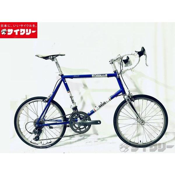GIOS 「ジオス」 ANTICO 2019年モデル ミニベロ