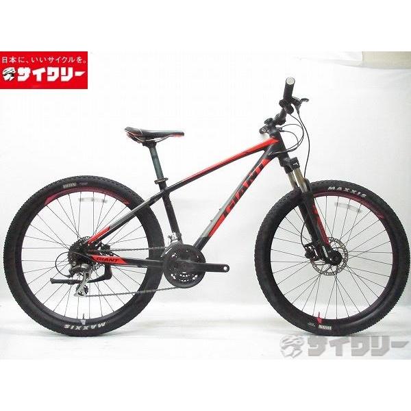 MTB コンフォート ジャイアント TALON 3 2017年 中古 : サイクリー 