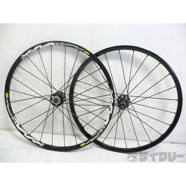 ホイール（DISC用） 26インチ マビック ホイールセット CROSSMAX XL