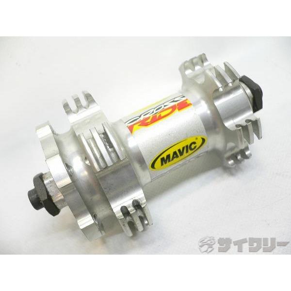 ★MAVIC HUVビンテージフランス製フロントハブ100㎜ ☆MAVIC HUVビンテージフランス製フロントハブ100㎜の通販 by