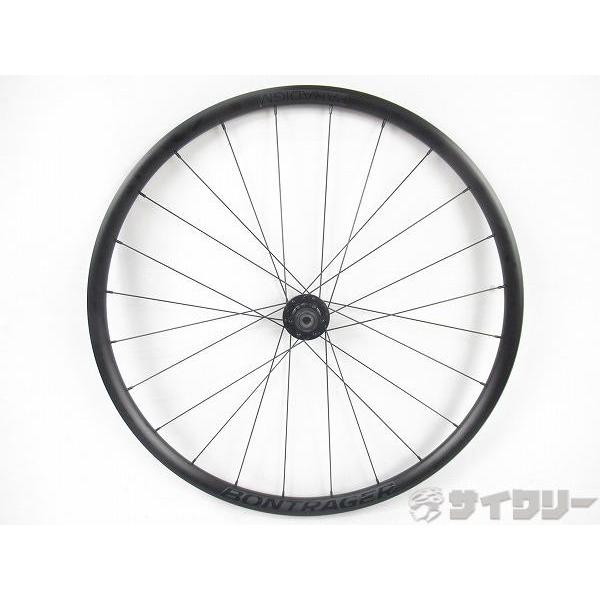 ホイール（DISC用） 700C ボントレガー フロントホイール