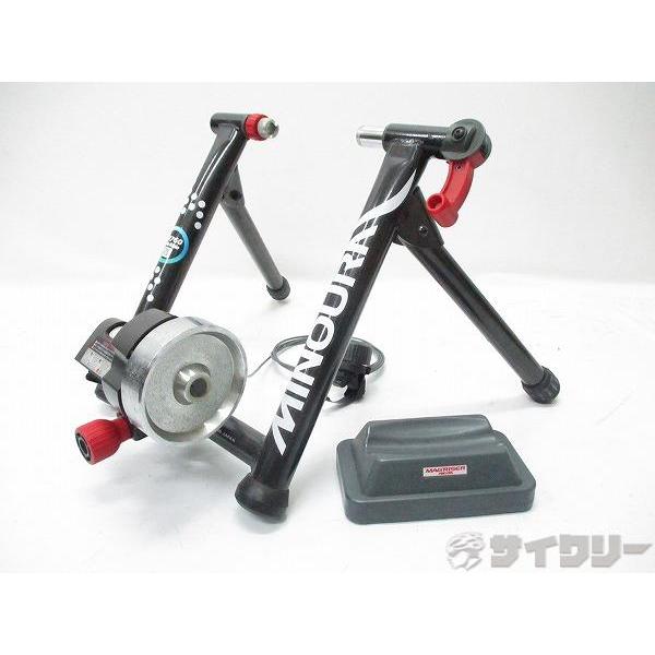 MINOURA LR760 ローラー台 中古 ミノウラ トレーナー/ローラー台 ミノウラ ローラー台 LR760 LIVERIDE