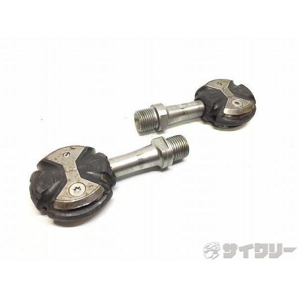 ペダル ビンディングペダル スピードプレイ ZERO ステンレスシャフト
