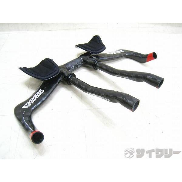 プロファイルデザイン カーボンDHハンドル ハンドル DHバー プロファイルデザイン カーボンエアロバー VOLNA 31.8