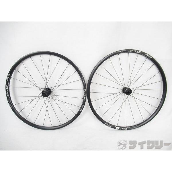 ホイール（DISC用） 700C Dtスイス ホイールセット R470 DB 700c 