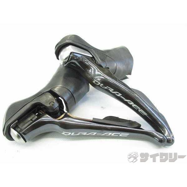 シフター デュアルコントロールレバー シマノ STIレバー ST-9000 DURA 