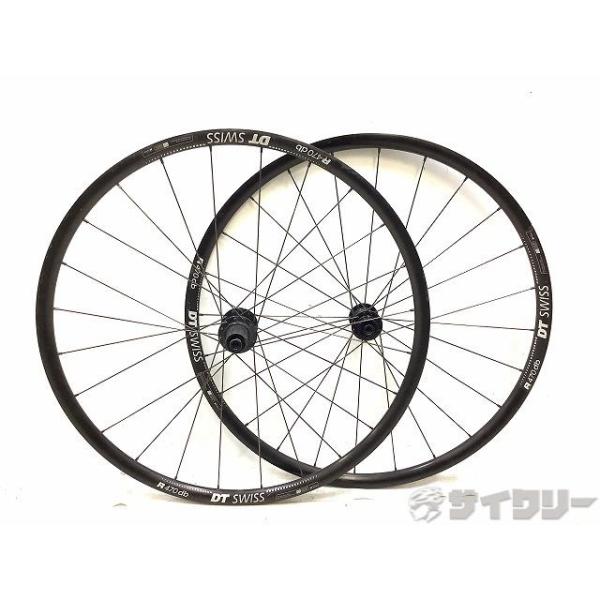 ホイール（DISC用） 700C DTスイス 【SALE】ホイールセット R470DB