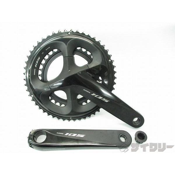 FC-R7000　クランク　172.5 Amazon | シマノ(SHIMANO) FC-R7000 クランクセット