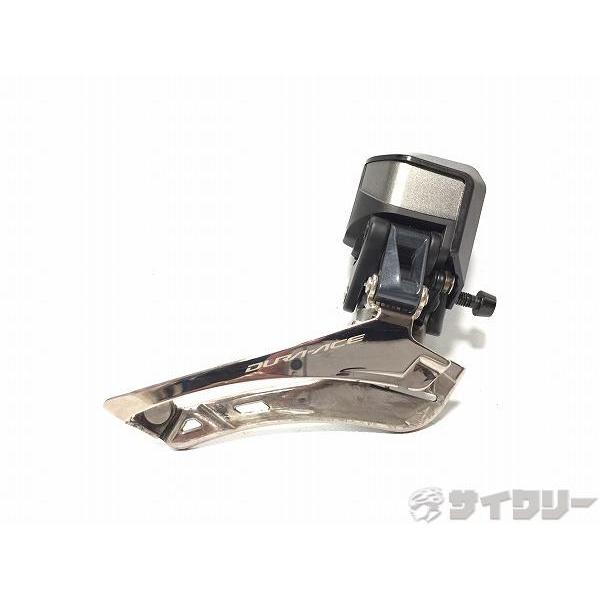 DURA-ACE Di2 FD-R9150 フロントディレイラー Shimano Dura-Ace FD-R9150 Di2 11-Speed Braze-On Front