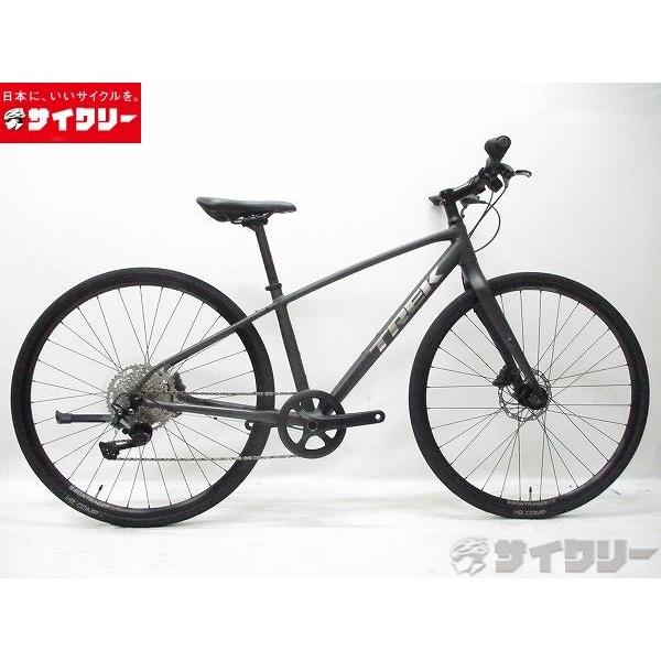 クロスバイク トレック FX3 Disc 2022 中古 : サイクリー Yahoo クロスバイク トレック FX3 Disc 2022 中古 : サイクリー Yahoo