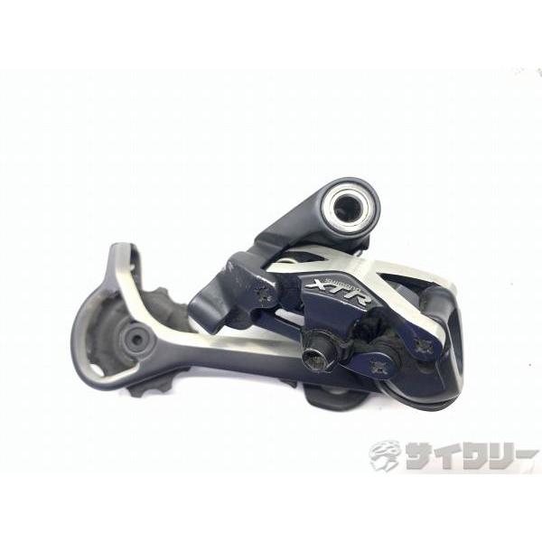 リアディレイラー シマノ リアディレイラー RD-M971 XTR 9s 中古 