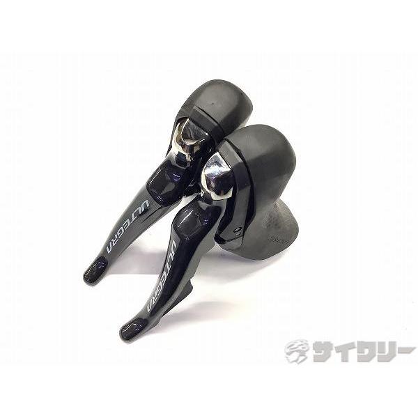 ST-R8020 アルテグラ　シフトレバーSTI SHIMANO ULTEGRA ST-R8020 左右レバーセット(2X11Sワイヤー