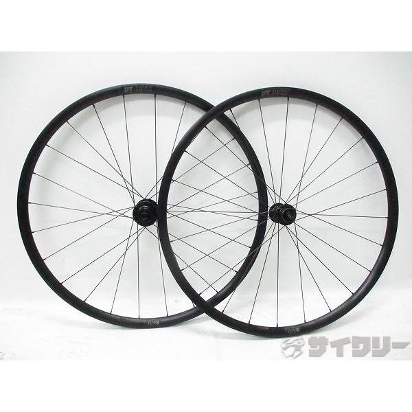 ホイール（DISC用） 700C DTスイス ホイールセット R470 700c/DXフリー