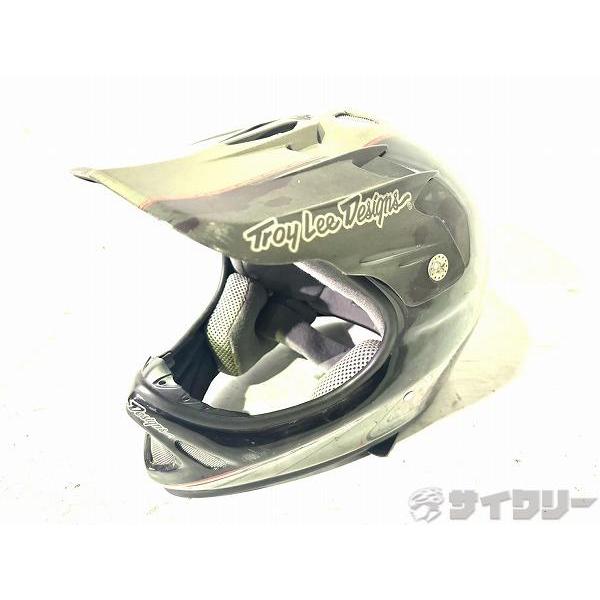 ヘルメット トロイリーデザイン フルフェイスヘルメット D2 M-L