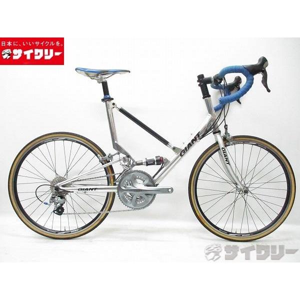 小径車（ミニベロ） 折り畳み ジャイアント MR-4F ドロップカスタム 
