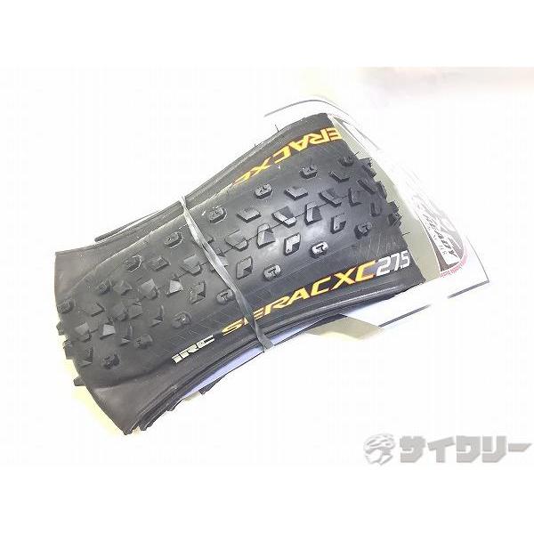 タイヤ 27.5インチ IRC SERAC XC 27.5×2.25 - 中古 : サイクリー Yahoo