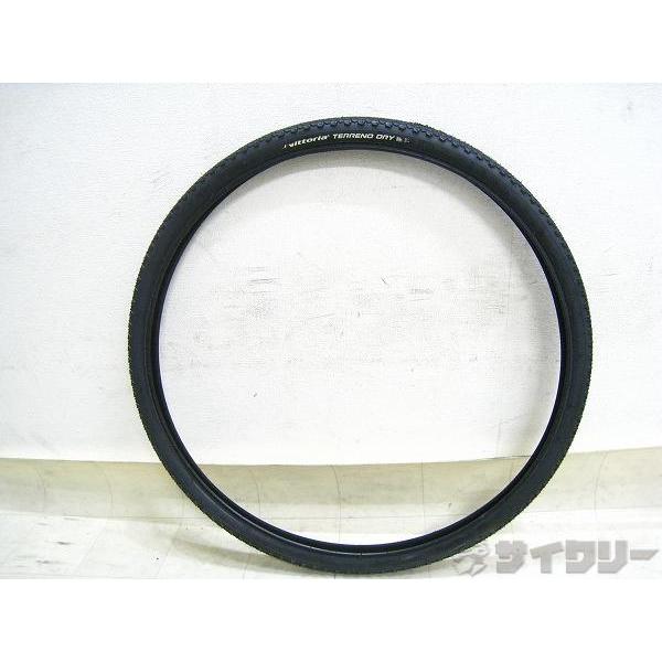 【新品・未使用品】TERRENO DRY 700×38c 2本セット タイヤ 700C ビットリア クリンチャータイヤ TERRENO DRY 700