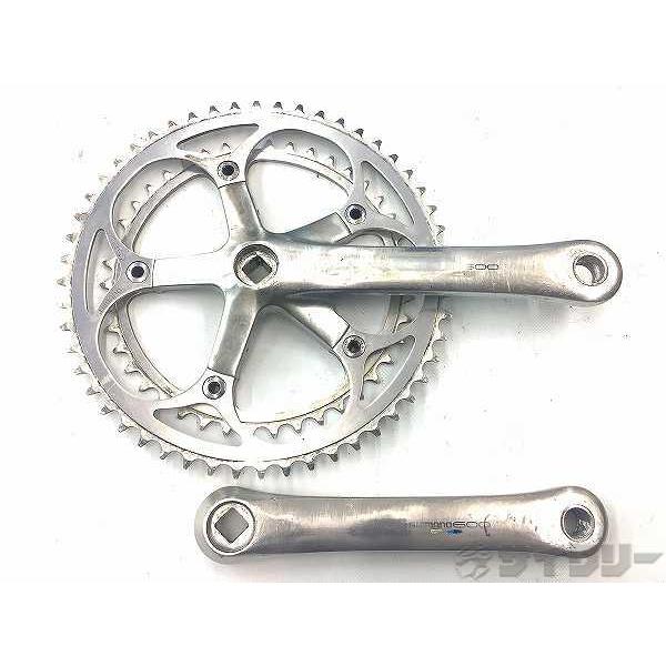 クランク クランク本体 シマノ クランクセット FC-6400 SHIMANO600 52