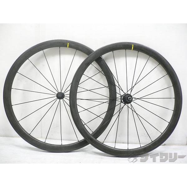 ホイール 700C マビック ホイール前後セット COSMIC SL40 700C