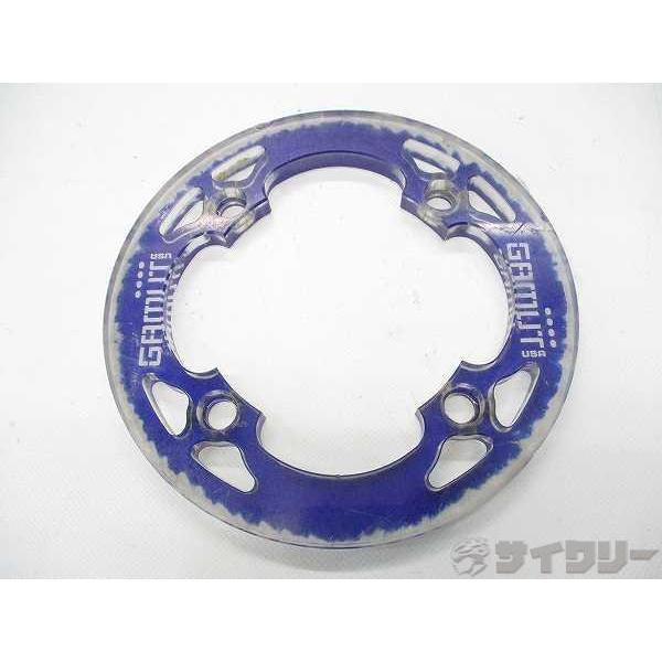 クランク チェーンリング GAMUT バッシュガード PCD：104mm/直径