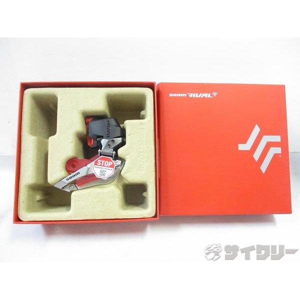 フロントディレイラー スラム 【未使用】フロントディレイラー ROAD